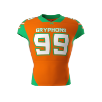 Pick Six Cinch Bottom Football Jersey (Discontinued) Pick Six Cinch Bottom Football Jersey (Discontinued)